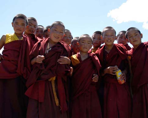 En 2011, ils sont d&eacute;sormais 80 r&eacute;sidant au monast&egrave;re