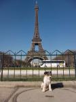 Emilie Tour Eiffel