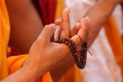 Offrande du mandala