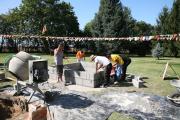 Edification stupa 2