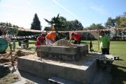 Edification stupa 5