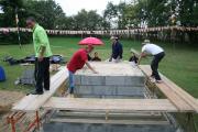 Edification stupa 9