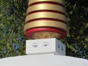 Regard stupa