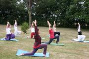 Yoga le matin