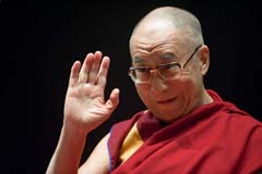 Lors des enseignements sur �Les trois principes de la Voie�