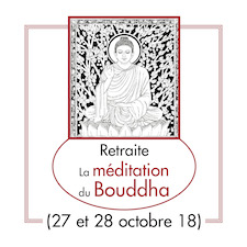 Retraite de méditation Bouddha 18