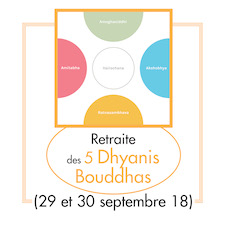 Retraite des 5 Dhyanis 18