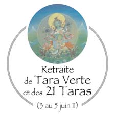 Retraite Tara verte 2011