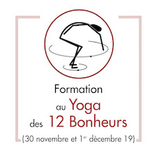 Yoga novembre 19