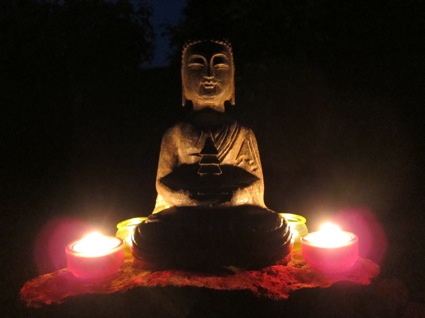 Cette année, le Vesak commémore les 2600 ans de la naissance du Bouddha