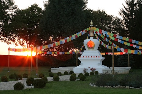 Losar 2015 année du Mouton du Bois