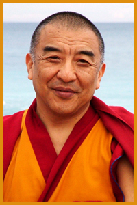 Thamthog Rinpoché