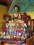 Le Bouddha Chokhor Ling