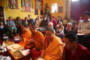 Pratique du Ganden Lha Gyama