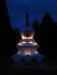 Stupa nuit 3