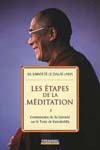 Etapes méditation