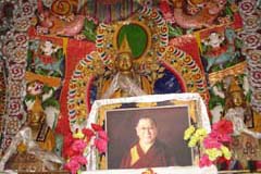 Maîtres Gosok Rinpoche