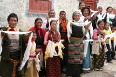 Tibétains