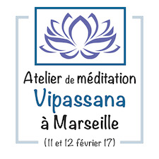 Atelier Vipassana à Marseille 17