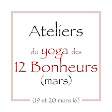 Ateliers yoga 03 2016