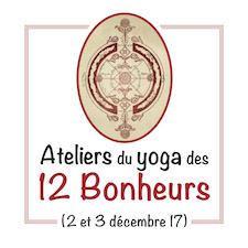 Ateliers yoga de décembre 17