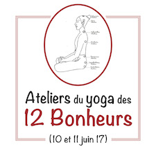 Ateliers yoga de juin 17