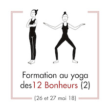 Formation yoga mai 18