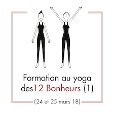 Formation yoga mars 18