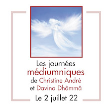 Journée médiumnique 2 juillet 22