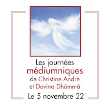 Journée médiumnique 5 novembre 22