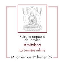 Retraite Amitabha 26