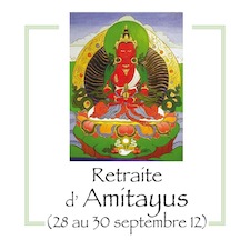 Retraite Amitayus septembre 12