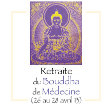 Retraite Bouddha Médecine 13