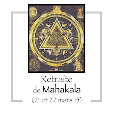 Retraite Mahakala 15