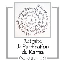 Retraite Purification Karma