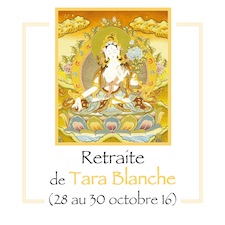 Retraite Tara Blanche 2016
