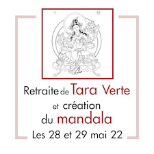 Retraite Tara Verte mai 22