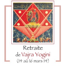 Retraite Vajra Yogini 14