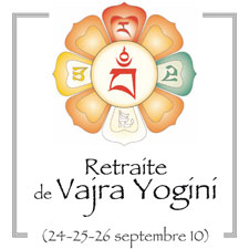 Retraite Vajra Yogini 2010