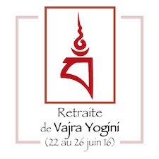 Retraite Vajra Yogini 2016