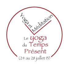 Retraite yoga Temps Présent