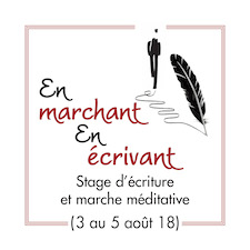 Stage écriture et marche