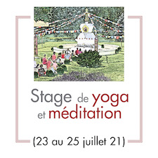 Yoga juillet 21