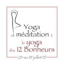 Yoga méditation 2012