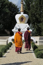 par le Très Vénérable Mogchok Rinpoché en septembre 2012