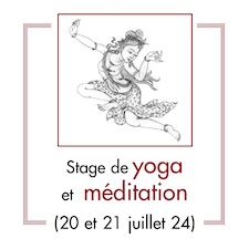 Stage de yoga 24